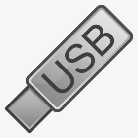Usb Flash Drive Icon Clip Arts - Usb Flash Drive, HD Png Download, Transparent PNG