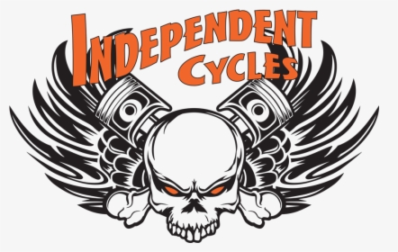 Independent Cycles T-shirt Design - New T Shirt Print Design Png, Transparent Png, Transparent PNG