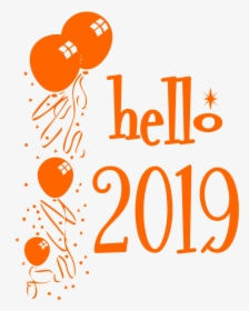 Happy New Year - Illustration, HD Png Download, Transparent PNG