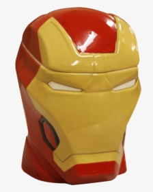 Iron Man Cookie Jar - Cookie Jar, HD Png Download, Transparent PNG