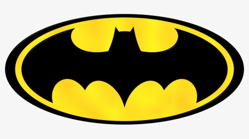 Batman Logo Png Justice Ligue Clip Art - Logo Batman Png, Transparent Png, Transparent PNG
