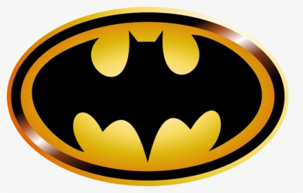 Batman Logo Png - Batman Logo, Transparent Png, Transparent PNG