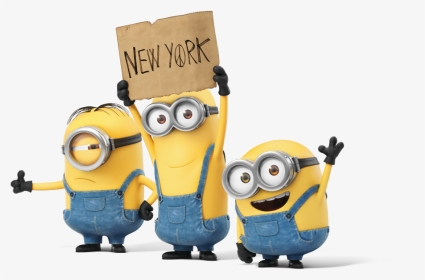 Minions Png Images , Png Download - Check Your Email, Transparent Png, Transparent PNG