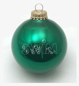 Transparent Blue Christmas Ornament Png - Christmas Ornament, Png Download, Transparent PNG
