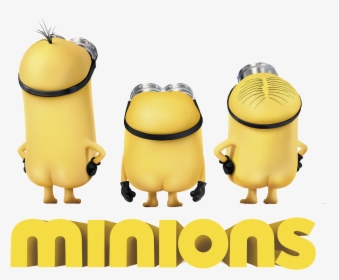 Minions Logo Png, Transparent Png, Transparent PNG