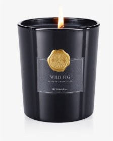Wild Fig Scented Candle - Rituals Candles, HD Png Download, Transparent PNG