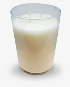 Custom Photo 2-wick Candle , Png Download - Candle, Transparent Png, Transparent PNG