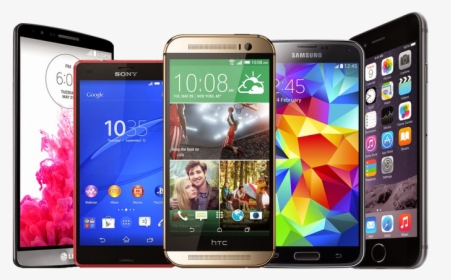 Mobile Phones 2015, HD Png Download, Transparent PNG