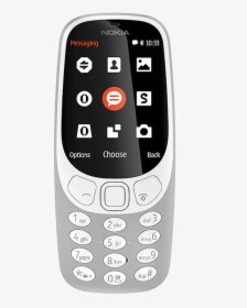 Nokia 3310 Price In India, HD Png Download, Transparent PNG