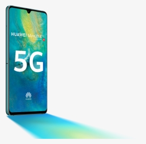 Huawei Mate 20 X 5g - Smartphone, HD Png Download, Transparent PNG