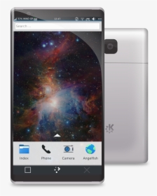 Phones-hero - Plasma Mobile, HD Png Download, Transparent PNG