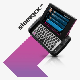T Mobile Sidekick 4g, HD Png Download, Transparent PNG