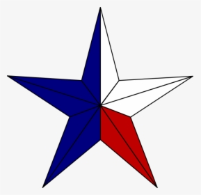 Texas Star Clipart - Clipart Texas Star, HD Png Download, Transparent PNG