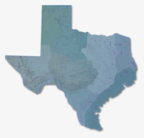 Texas Map Png, Transparent Png, Transparent PNG
