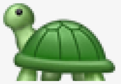Iphone Turtle Emoji Png, Transparent Png, Transparent PNG
