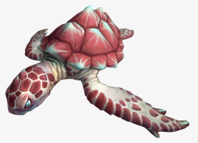 Anime Sea Turtle, HD Png Download, Transparent PNG