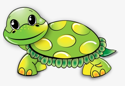 Cartoon Png Images - Tortoise Clipart Png, Transparent Png, Transparent PNG
