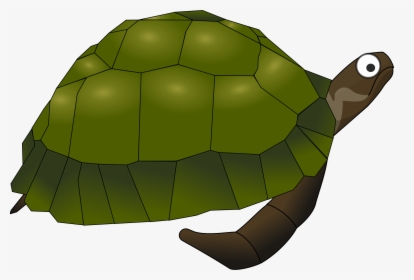 Green Cartoon Turtle Clip Arts - Saint Kateri Tekakwitha Turtle, HD Png Download, Transparent PNG