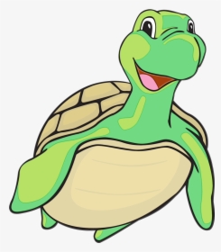 Turtle Clip Art Portable Network Graphics Vector Graphics - Transparent Png Turtles Swimming Clipart No Background, Png Download, Transparent PNG