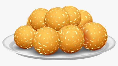 Potato Croquettes Png Clipart - Food Balls Clipart, Transparent Png, Transparent PNG