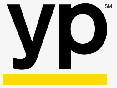 Yp Logo - Yellow Pages Logo Svg, HD Png Download, Transparent PNG