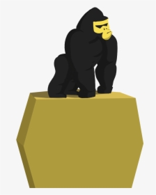 Common Chimpanzee, HD Png Download, Transparent PNG