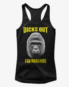 Dicks Out For Harambe - Portable Network Graphics, HD Png Download, Transparent PNG