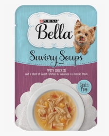 Bella Savory Soups, HD Png Download, Transparent PNG
