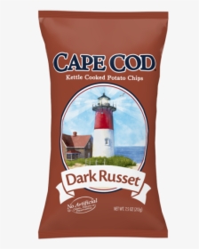 Cape Cod Russet Potato Chips, HD Png Download, Transparent PNG