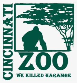 Cincinnati Zoo And Botanical Garden Logo, HD Png Download, Transparent PNG