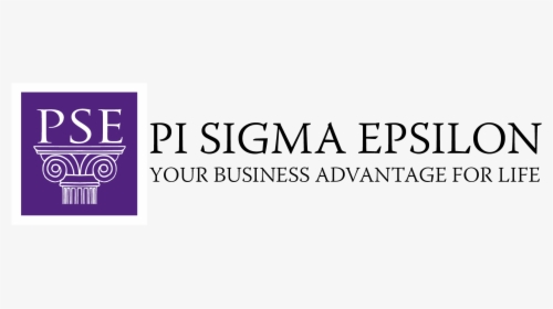 Pi Sigma Epsilon, HD Png Download, Transparent PNG