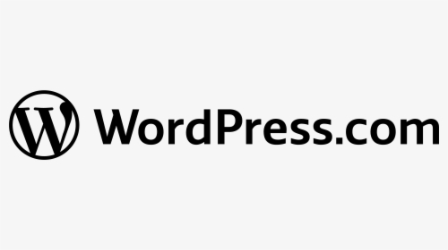 Wordpress Com Logo Png, Transparent Png, Transparent PNG