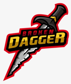 Broken Dagger Clipart , Png Download - Broken Dagger Png, Transparent Png, Transparent PNG