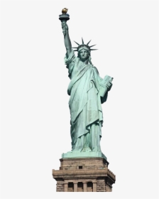 Statue Of Liberty, HD Png Download, Transparent PNG