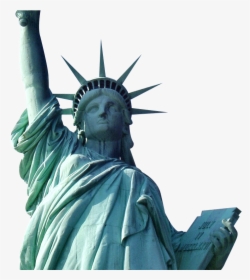 Statue Of Liberty Transparent, HD Png Download, Transparent PNG