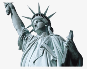 Statue Of Liberty Png Transparent Images - Statue Of Liberty, Png Download, Transparent PNG