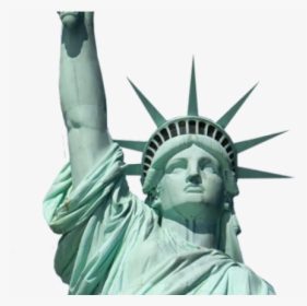 Statue Of Liberty Png Transparent Images - Statue Of Liberty, Png Download, Transparent PNG