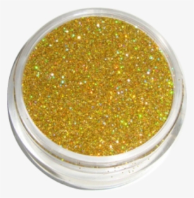 Holographic Gold Glitter - Glitter, HD Png Download, Transparent PNG