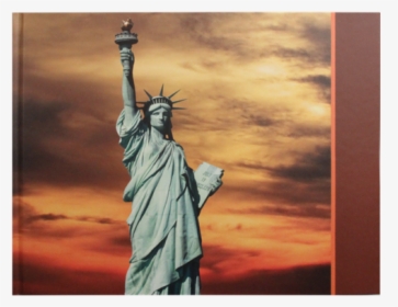 Deluxe Journal - Lady Liberty - Statue Of Liberty, HD Png Download, Transparent PNG