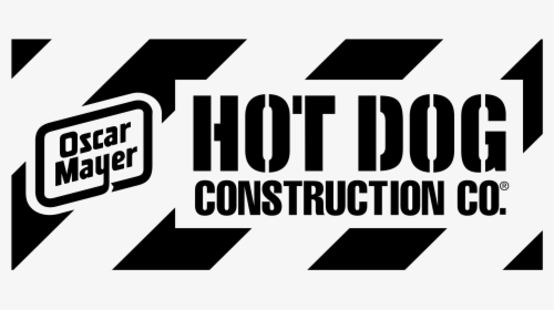 Hot Dog Construction Co Logo, HD Png Download, Transparent PNG