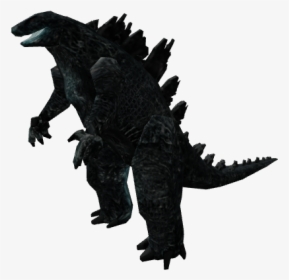 Godzilla Companion - Roblox Avatar Godzilla Companion, HD Png Download, Transparent PNG