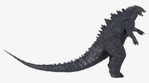 Godzilla 2014 Side View, HD Png Download, Transparent PNG