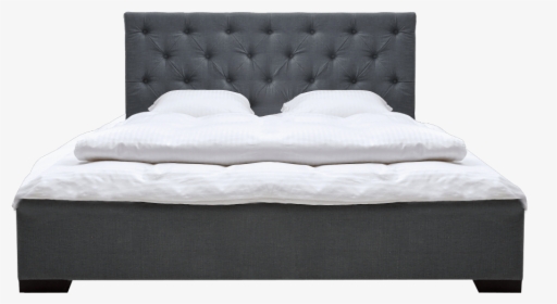 Sleeping Clipart Cozy Bed - Headboard Png, Transparent Png, Transparent PNG