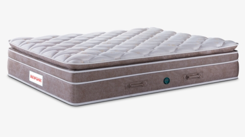Mattress Png - Repose Spine Pro Mattress With Bonnell Spring, Transparent Png, Transparent PNG