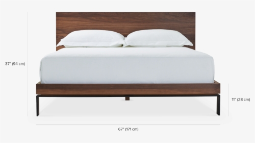 Class Image Lazyload - Minimalistic Wood Bed, HD Png Download, Transparent PNG