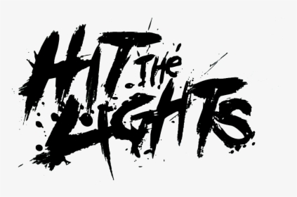 Hit The Lights - Hit The Lights Skip School, HD Png Download, Transparent PNG
