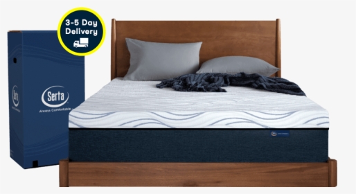 Serta Bed In A Box Reviews, HD Png Download, Transparent PNG