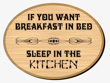 Breakfast Transparent Bed Png - Breakfast In Bed Clip Art, Png Download, Transparent PNG