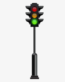 Lights Clipart Clip Art - Traffic Lights Png Clipart, Transparent Png, Transparent PNG