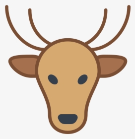 Image Freeuse Download Deer Icon Free Download - Icon, HD Png Download, Transparent PNG